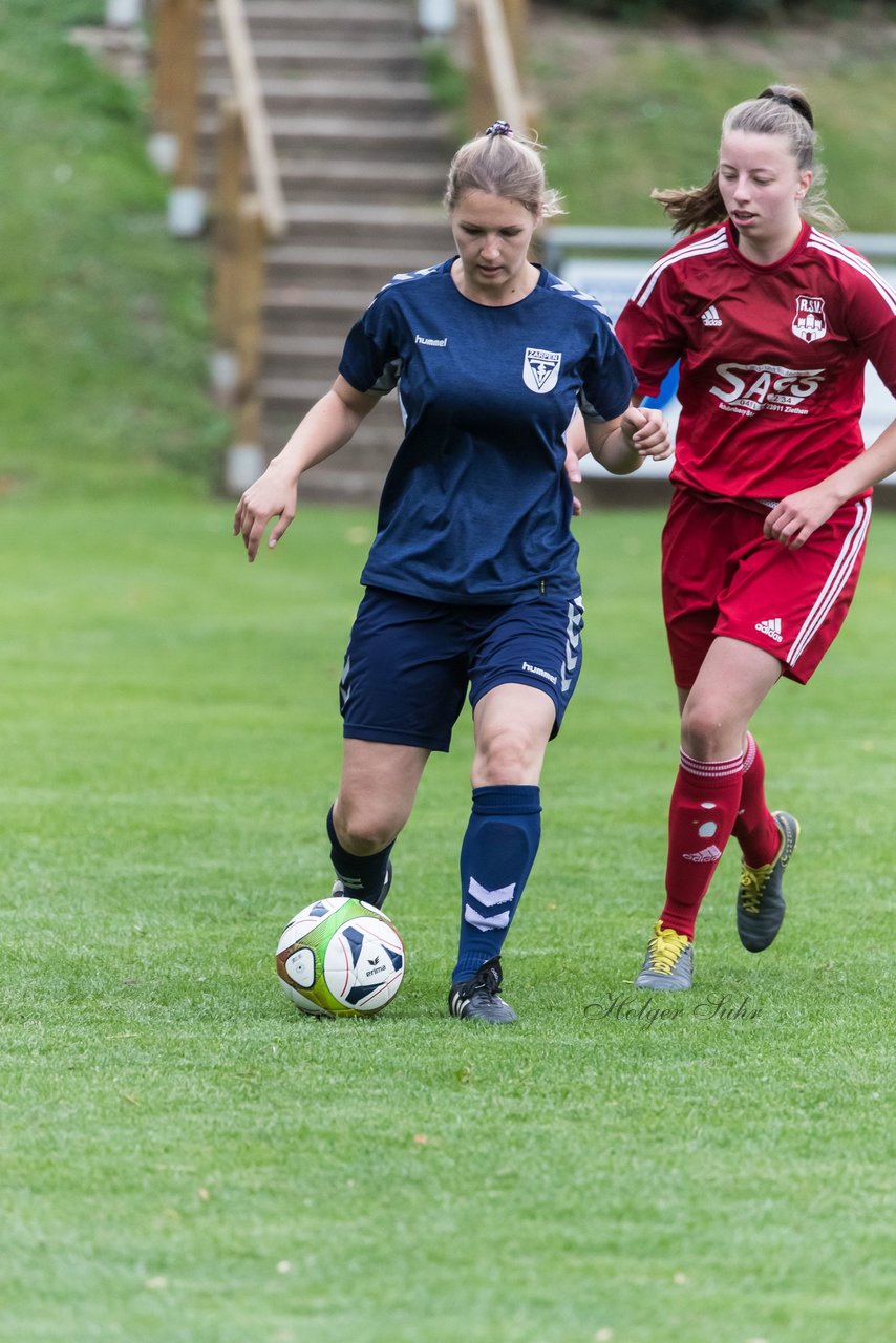 Bild 241 - Frauen SG Krummesse/Zarpen - Ratzeburger SV : Ergebnis: 4:2